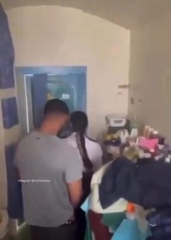 Vídeo viral de la poli cogiendo con los presos 4